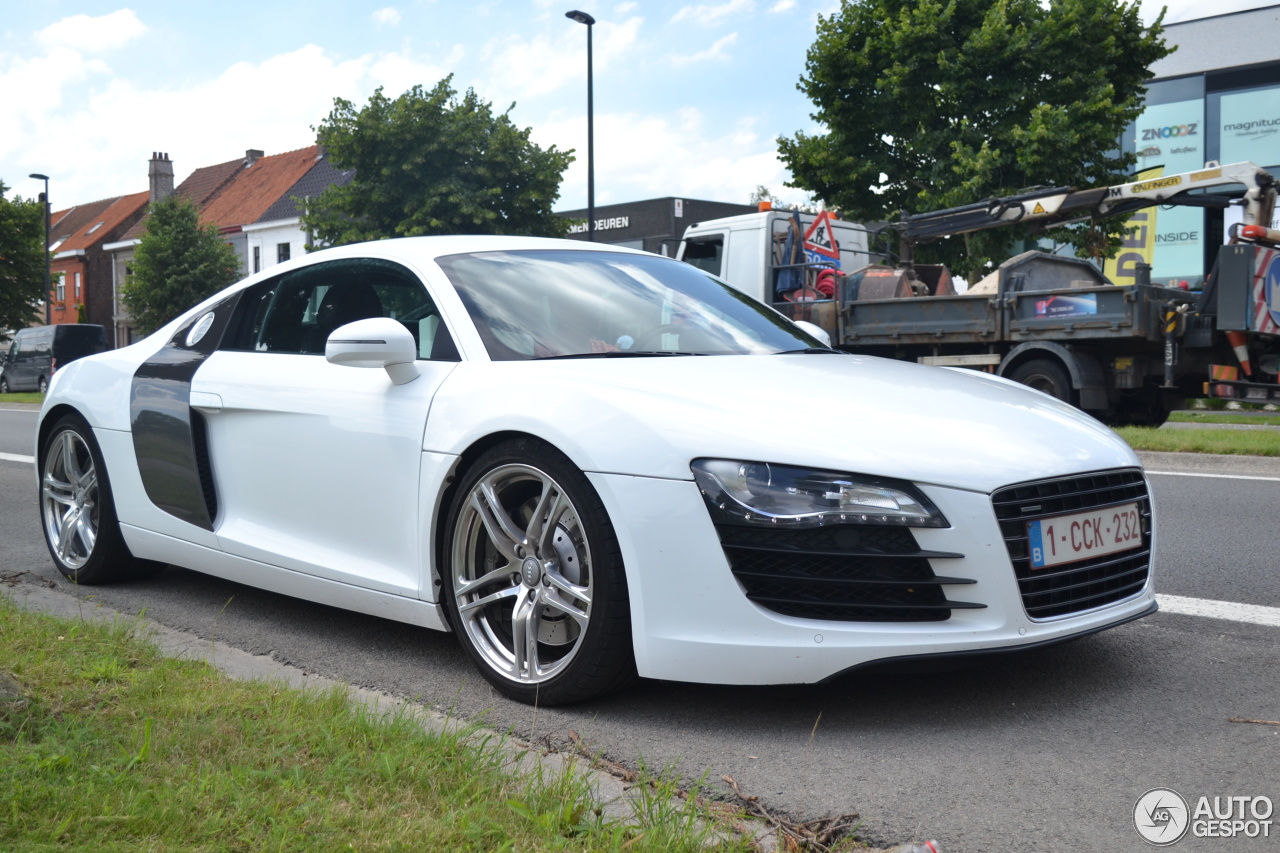Audi R8 - 14 July 2014 - Autogespot