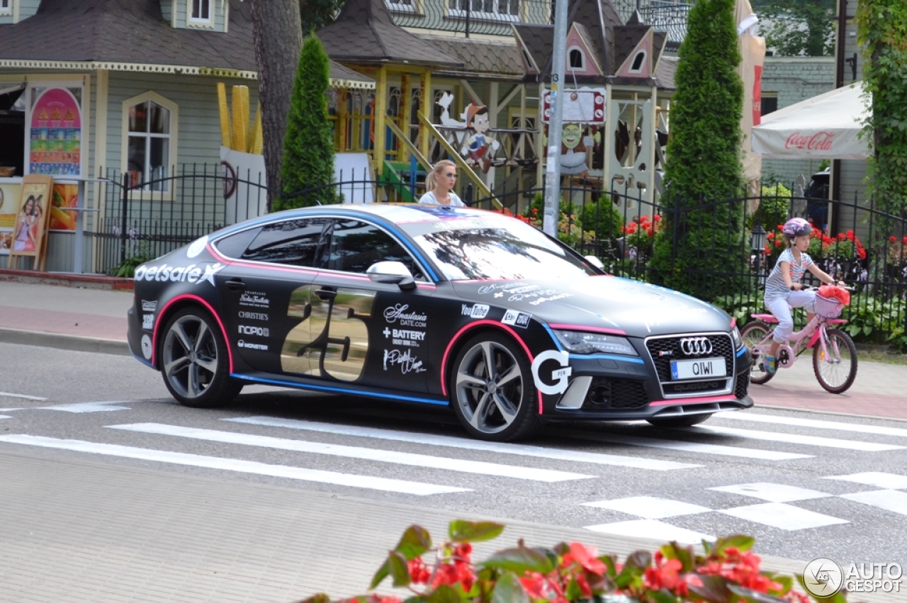 Audi RS7 Sportback