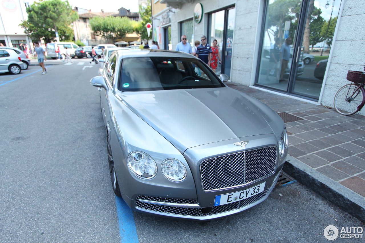 Bentley Flying Spur W12