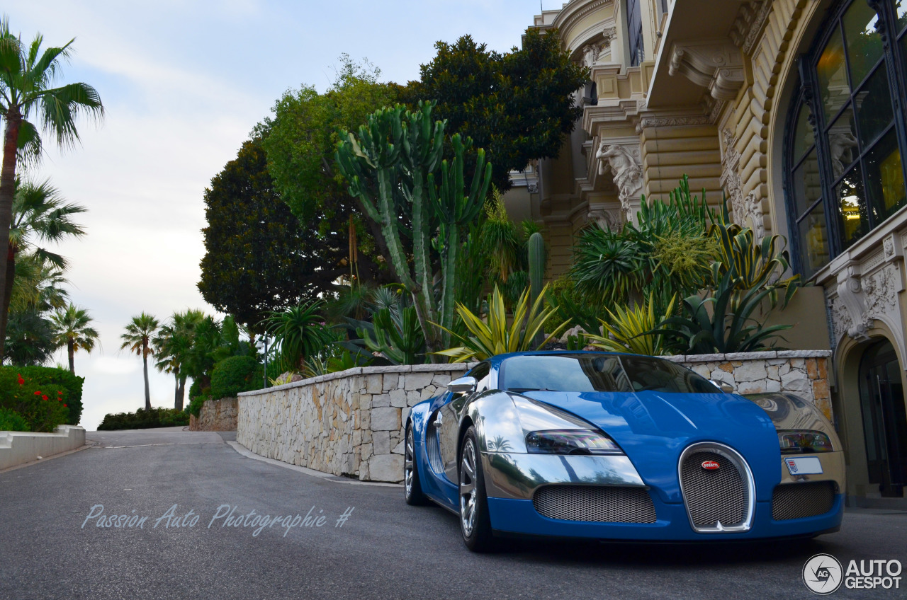 Bugatti Veyron 16.4 Centenaire