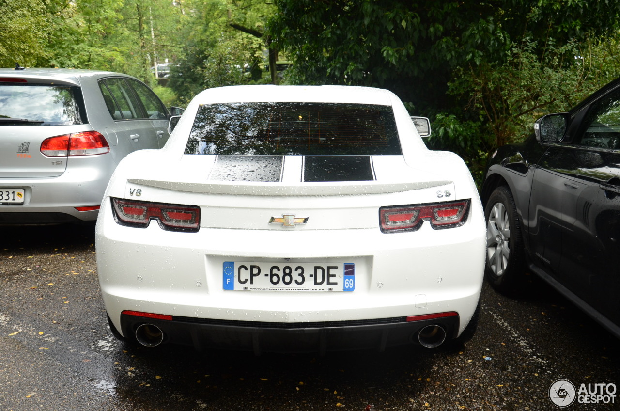 Chevrolet Camaro SS