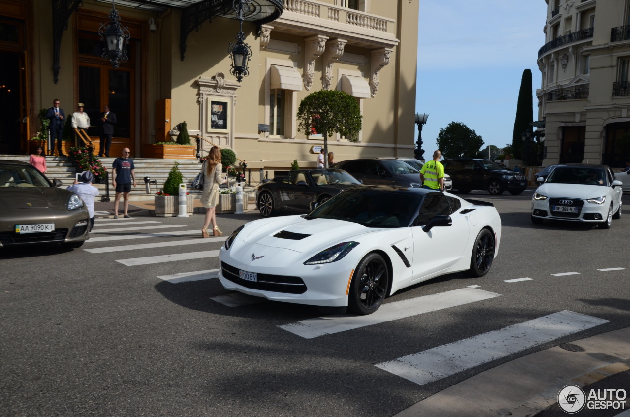 Chevrolet Corvette C7 Stingray