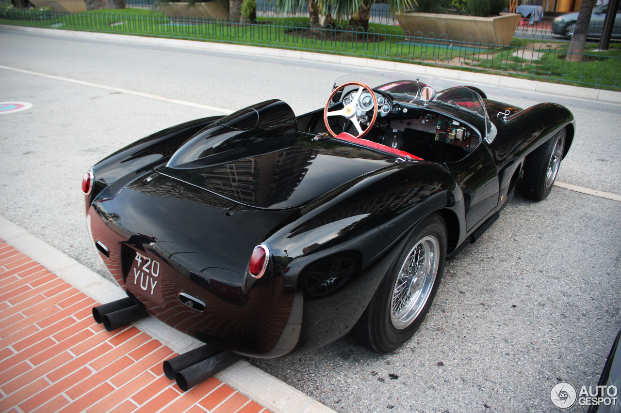 Ferrari 250 Testa Rossa