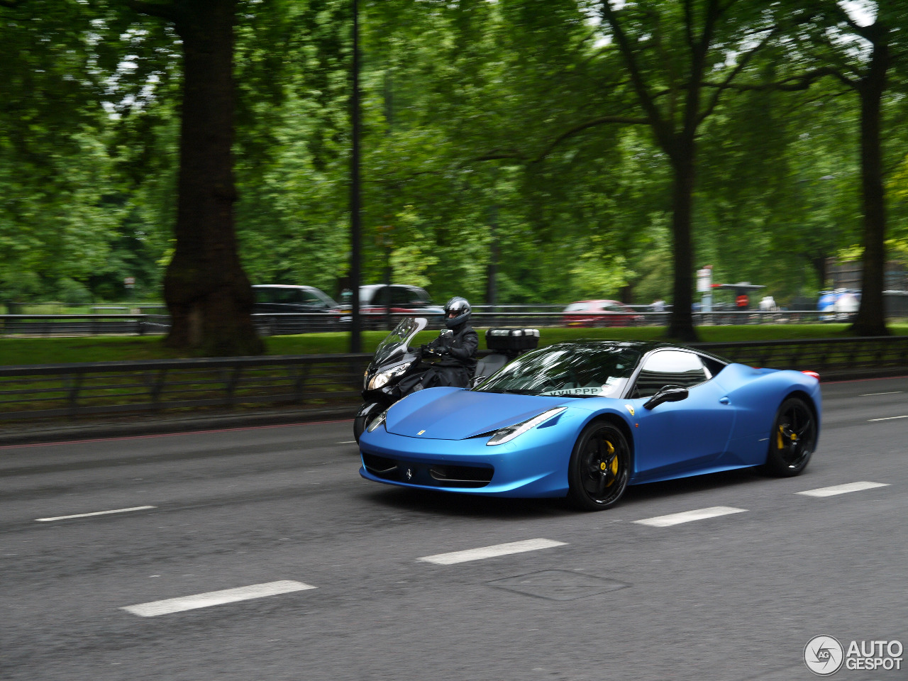 Ferrari 458 Italia