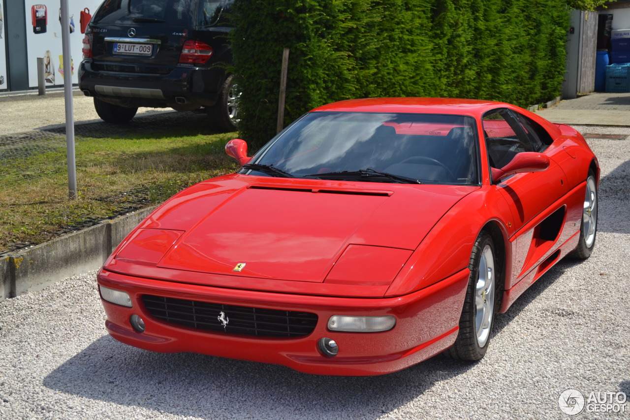 Ferrari F355 Berlinetta