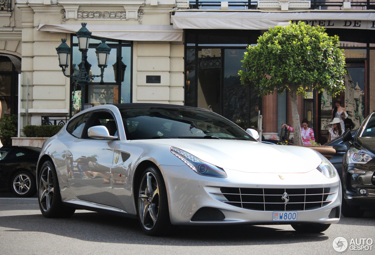 Ferrari FF