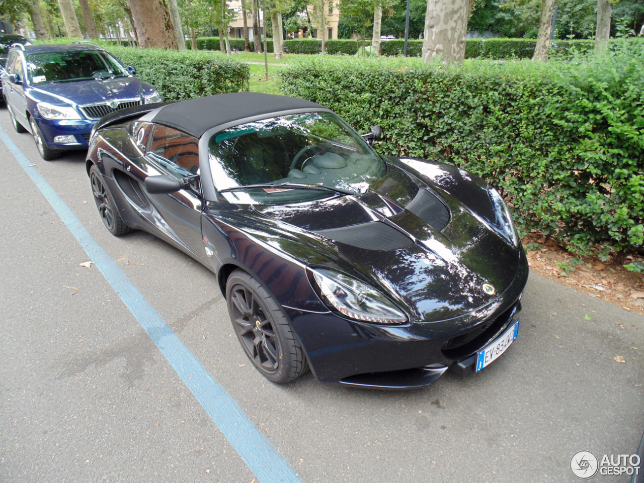 Lotus Elise S3 S