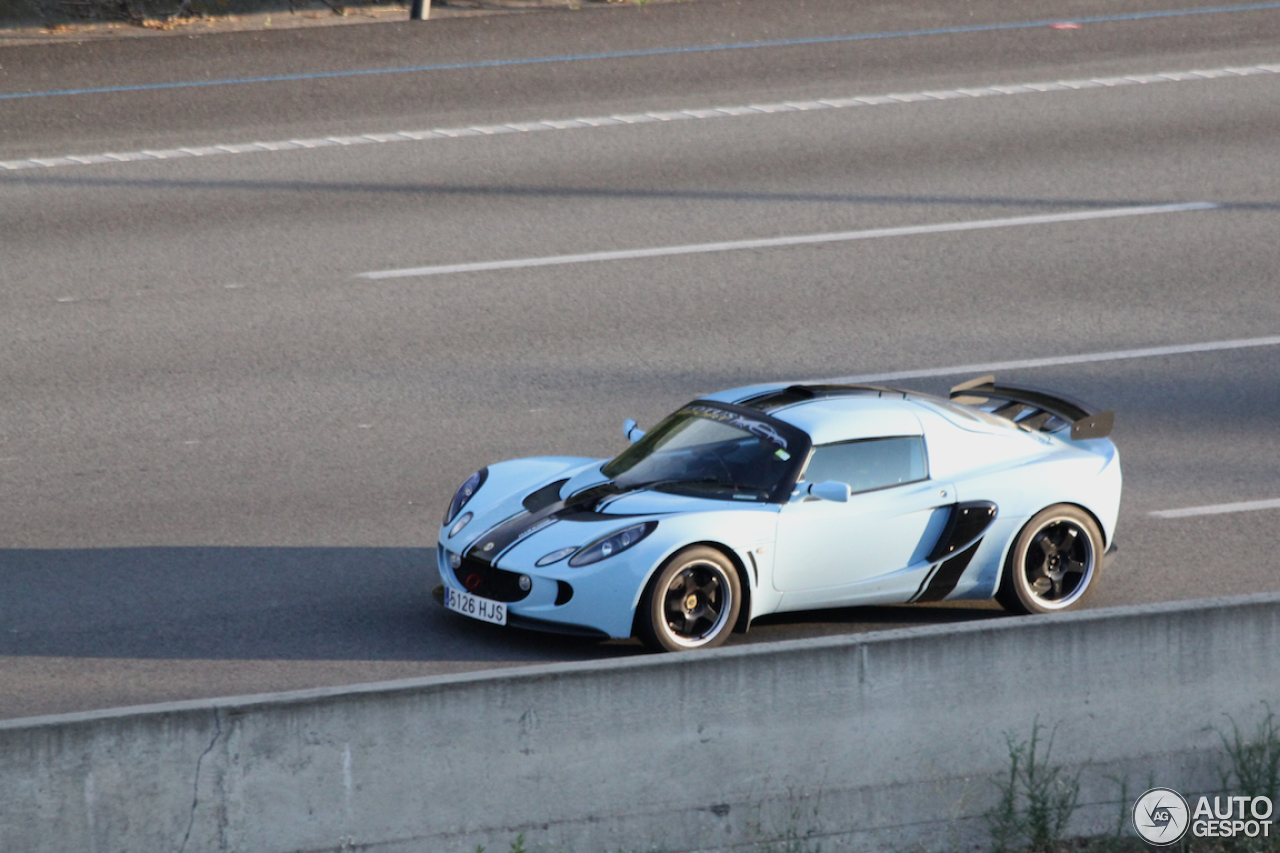 Lotus Exige Club Racer