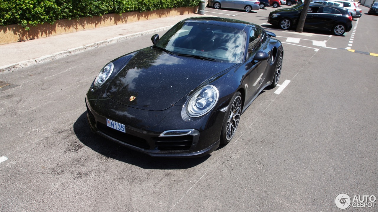 Porsche 991 Turbo S MkI