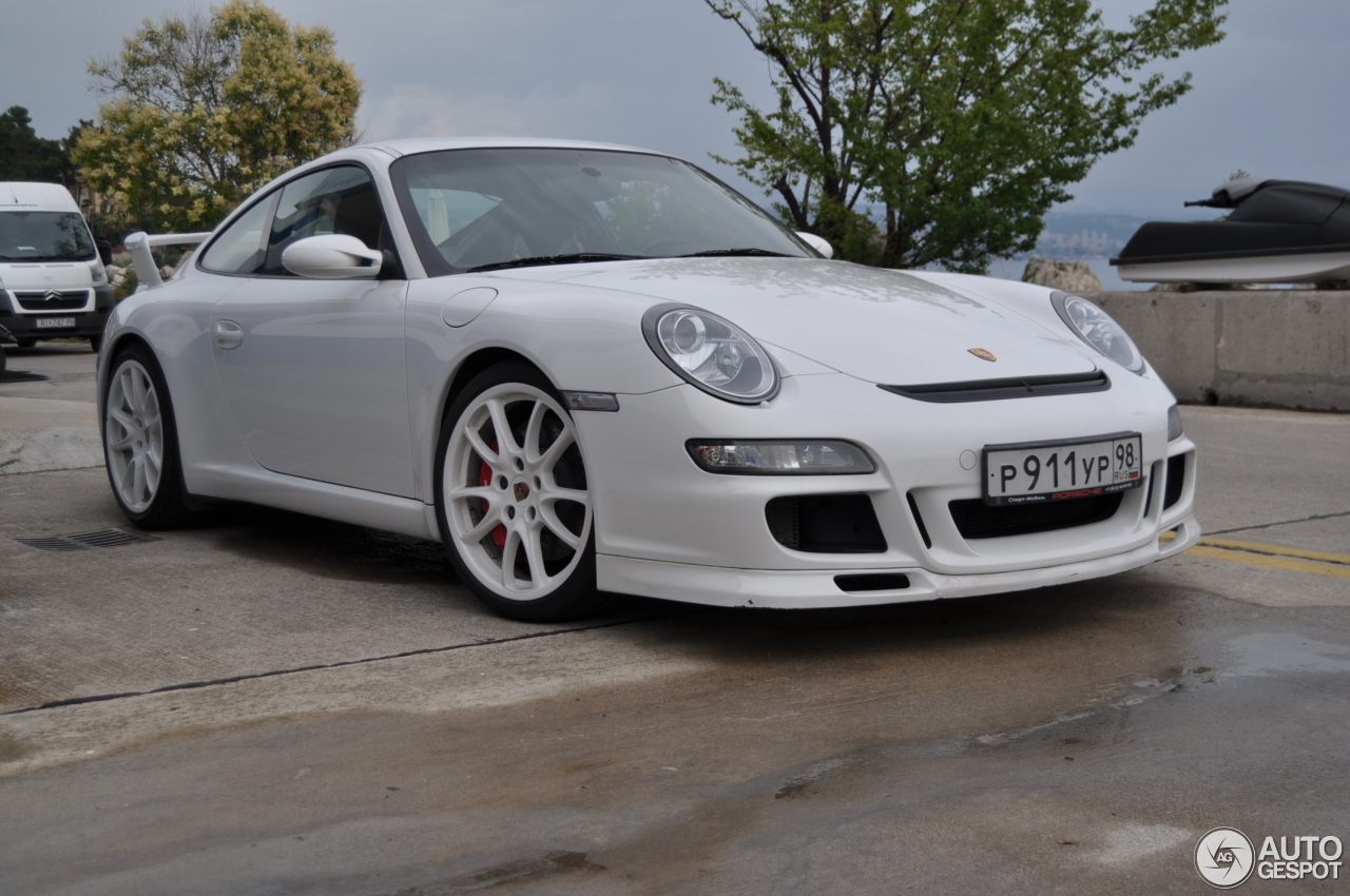 Porsche 997 GT3 MkI