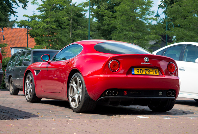 Alfa Romeo 8C Competizione