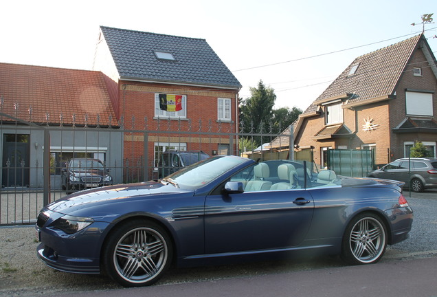 Alpina B6 Cabriolet