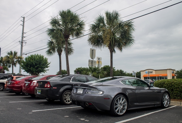 Aston Martin DBS