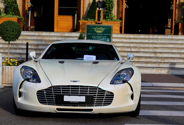 Aston Martin One-77