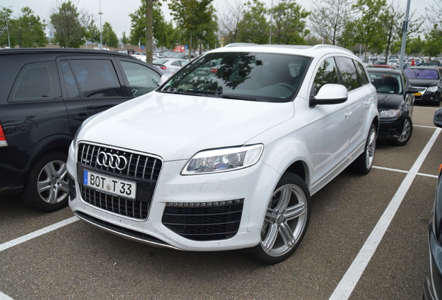 Audi Q7 V12 TDI