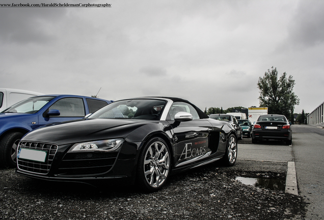 Audi R8 V10 Spyder