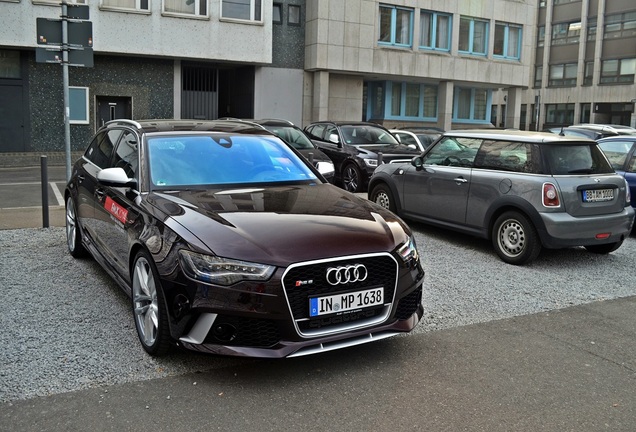 Audi RS6 Avant C7