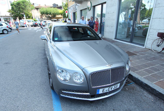 Bentley Flying Spur W12