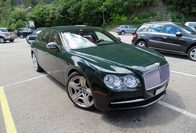 Bentley Flying Spur W12