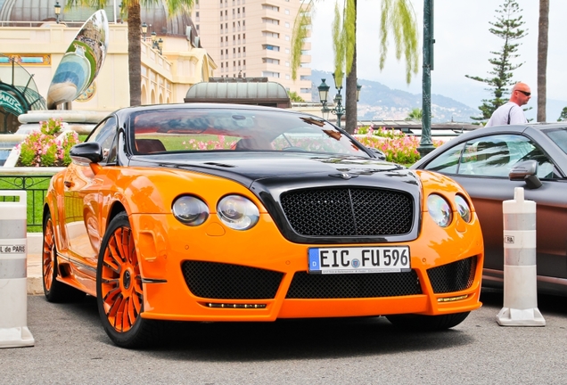 Bentley Mansory GT63