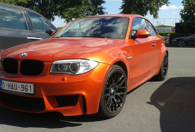 BMW 1 Series M Coupé