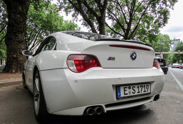 BMW Z4 M Coupé