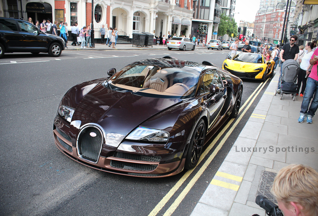 Bugatti Veyron 16.4 Grand Sport Vitesse Rembrandt Bugatti