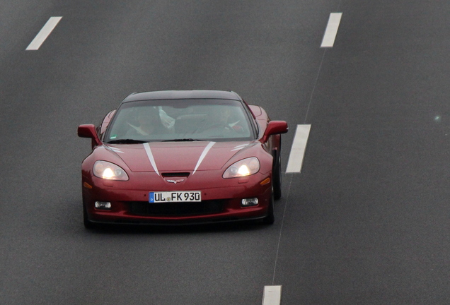 Chevrolet Corvette C6 Grand Sport