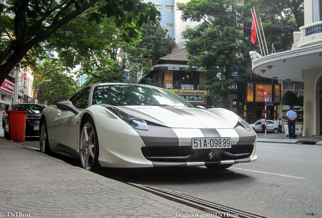 Ferrari 458 Italia