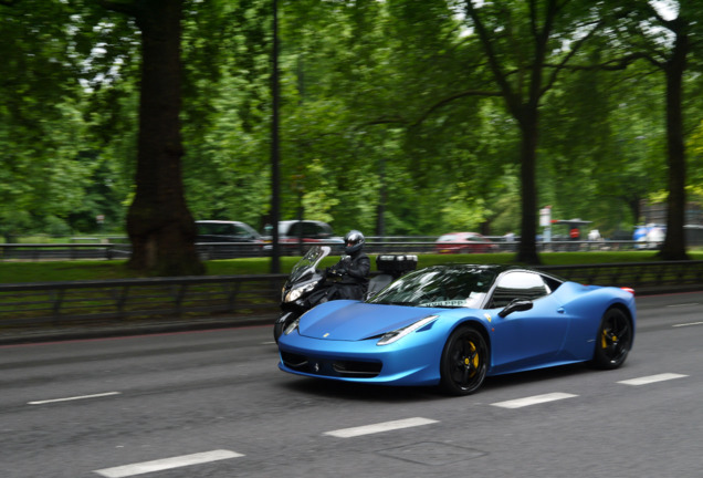 Ferrari 458 Italia