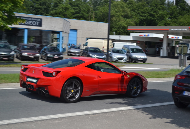 Ferrari 458 Italia