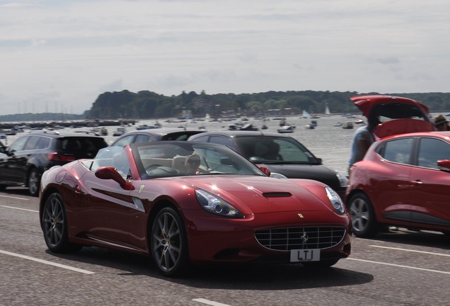 Ferrari California