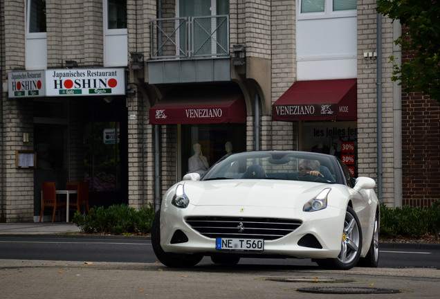 Ferrari California T