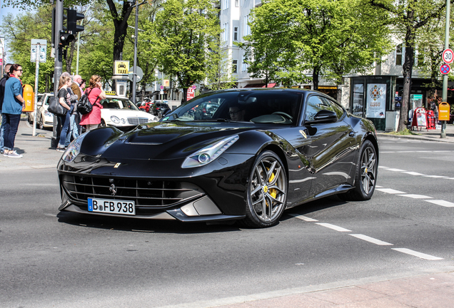 Ferrari F12berlinetta