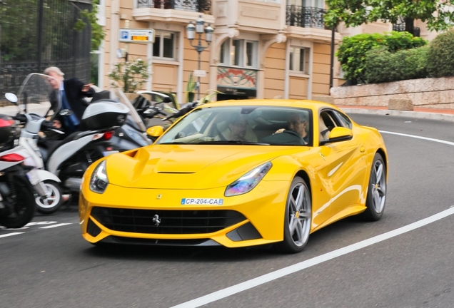 Ferrari F12berlinetta