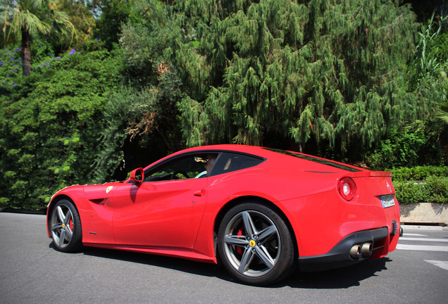 Ferrari F12berlinetta