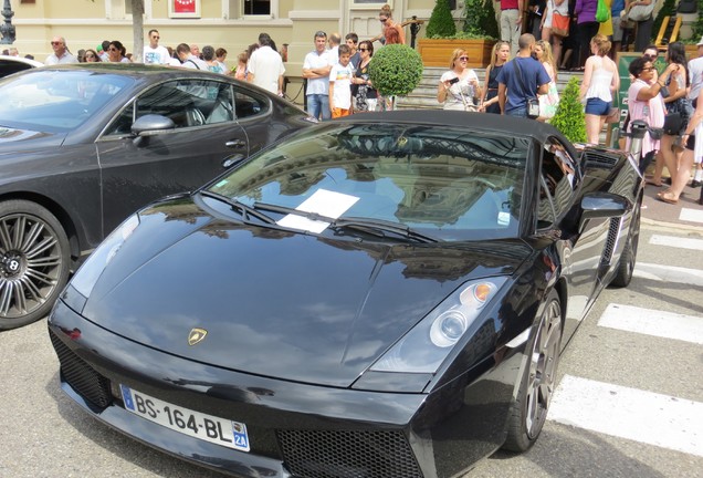 Lamborghini Gallardo Spyder