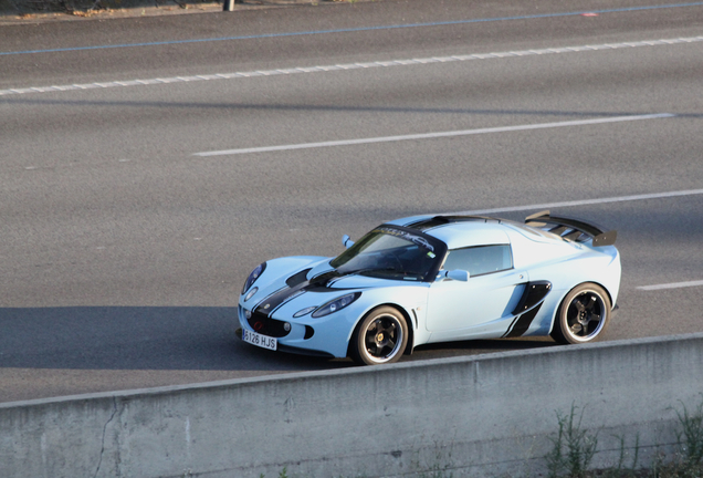 Lotus Exige Club Racer