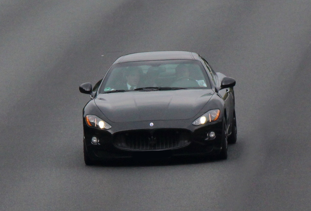 Maserati GranTurismo S