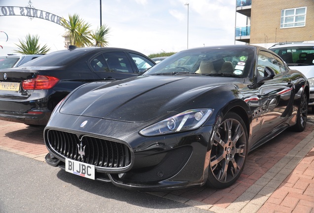 Maserati GranTurismo Sport