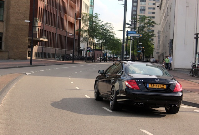 Mercedes-Benz CL 63 AMG C216