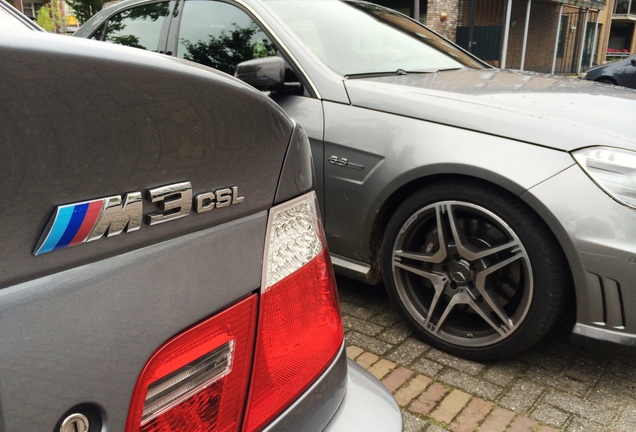 Mercedes-Benz E 63 AMG W212