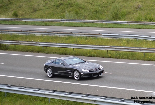 Mercedes-Benz SLR McLaren