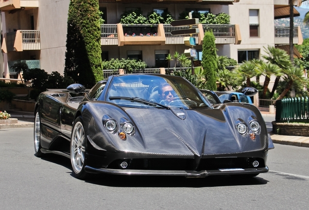 Pagani Zonda C12-F Roadster