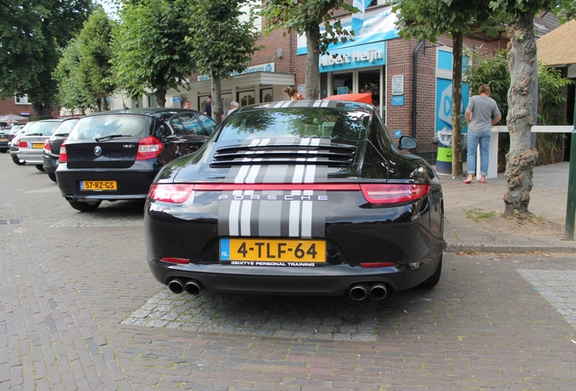 Porsche 991 Carrera 4S MkI