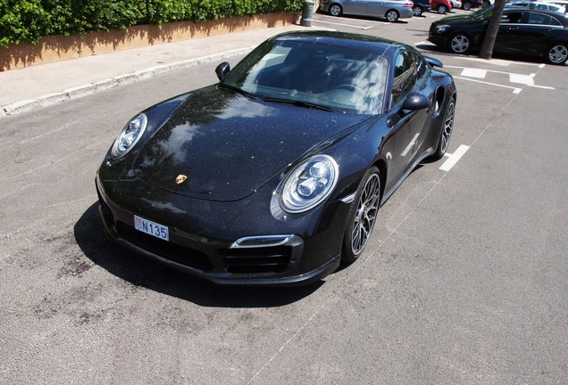 Porsche 991 Turbo S MkI