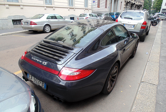 Porsche 997 Carrera 4S MkII