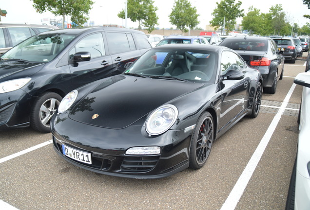 Porsche 997 Carrera GTS