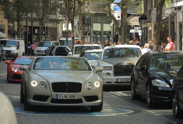 Rolls-Royce Phantom