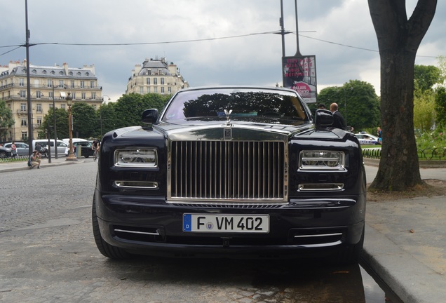 Rolls-Royce Phantom Series II